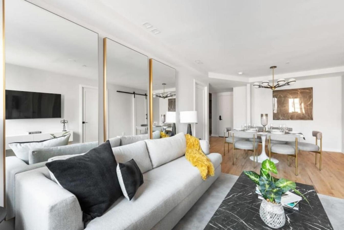 3br Penthouse With Massive Private Rooftop Apartment *