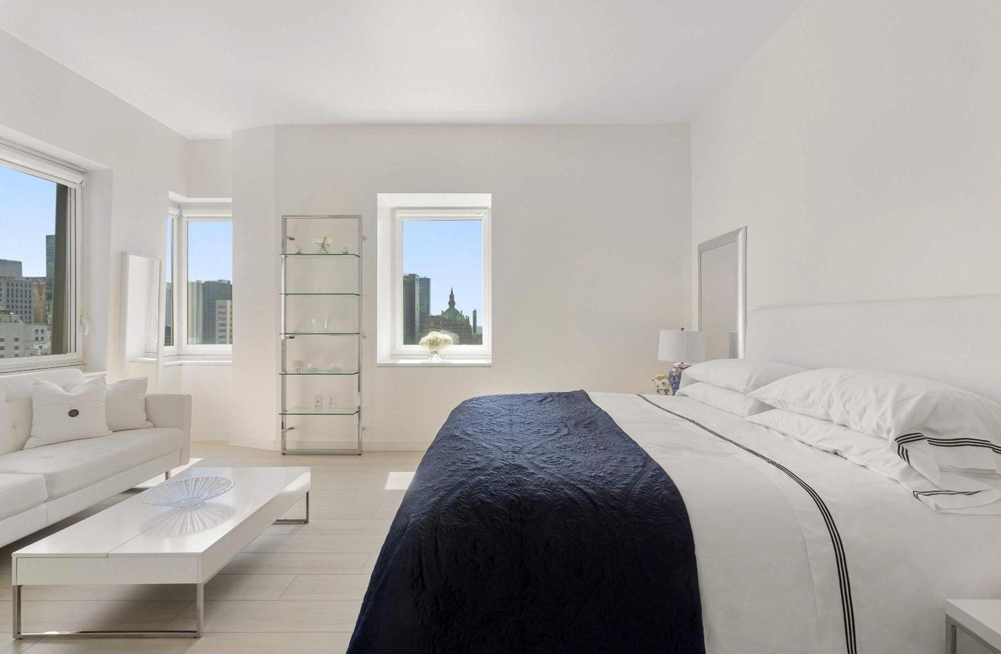 Penthouse 5min To Of The Rock, Views, Ac Apartamento *