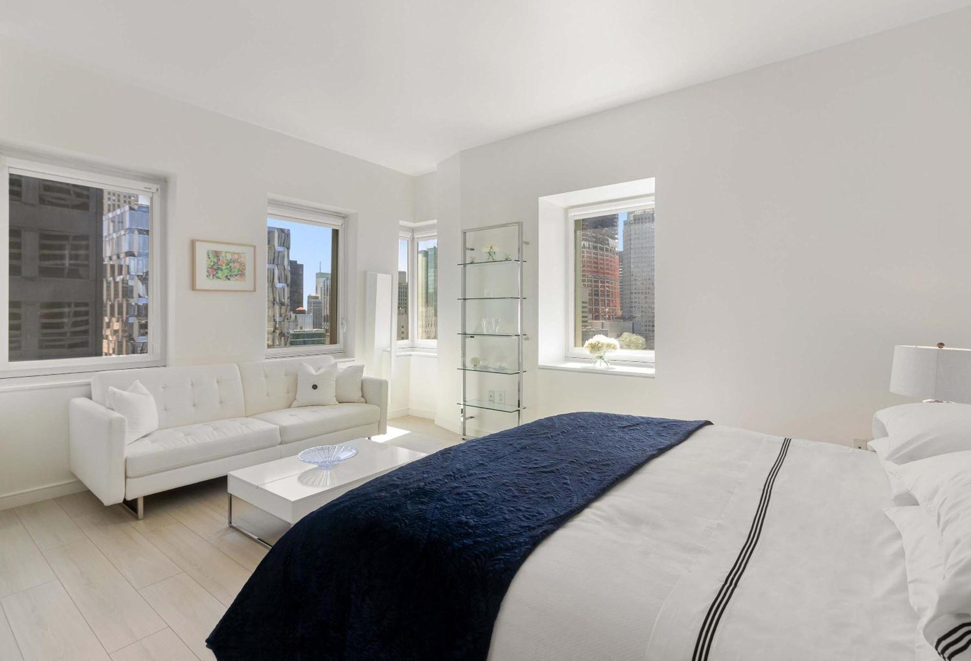 Apartment Penthouse 5min To Of The Rock, Views, Ac