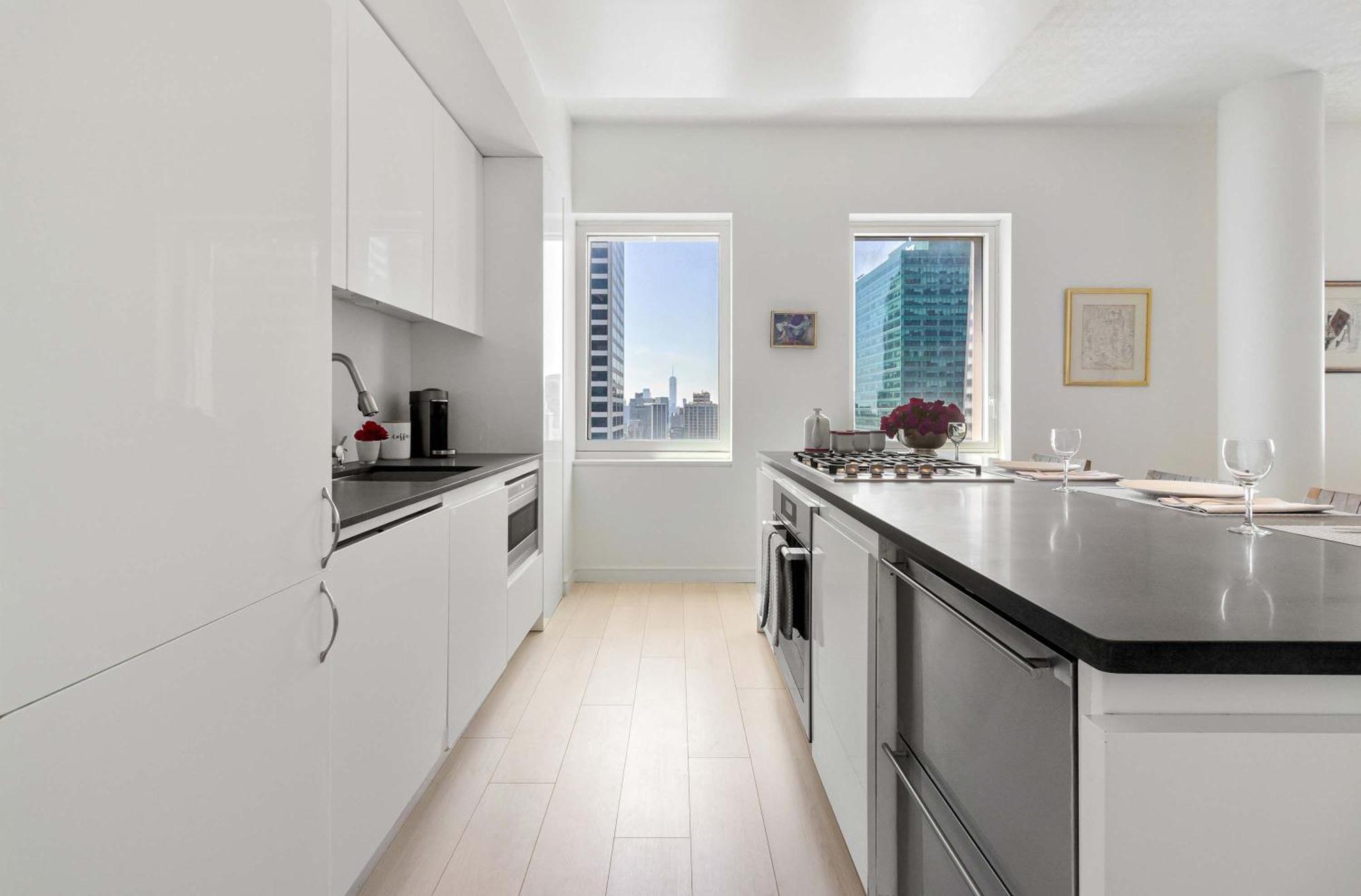 Apartment Penthouse 5min To Of The Rock, Views, Ac New York