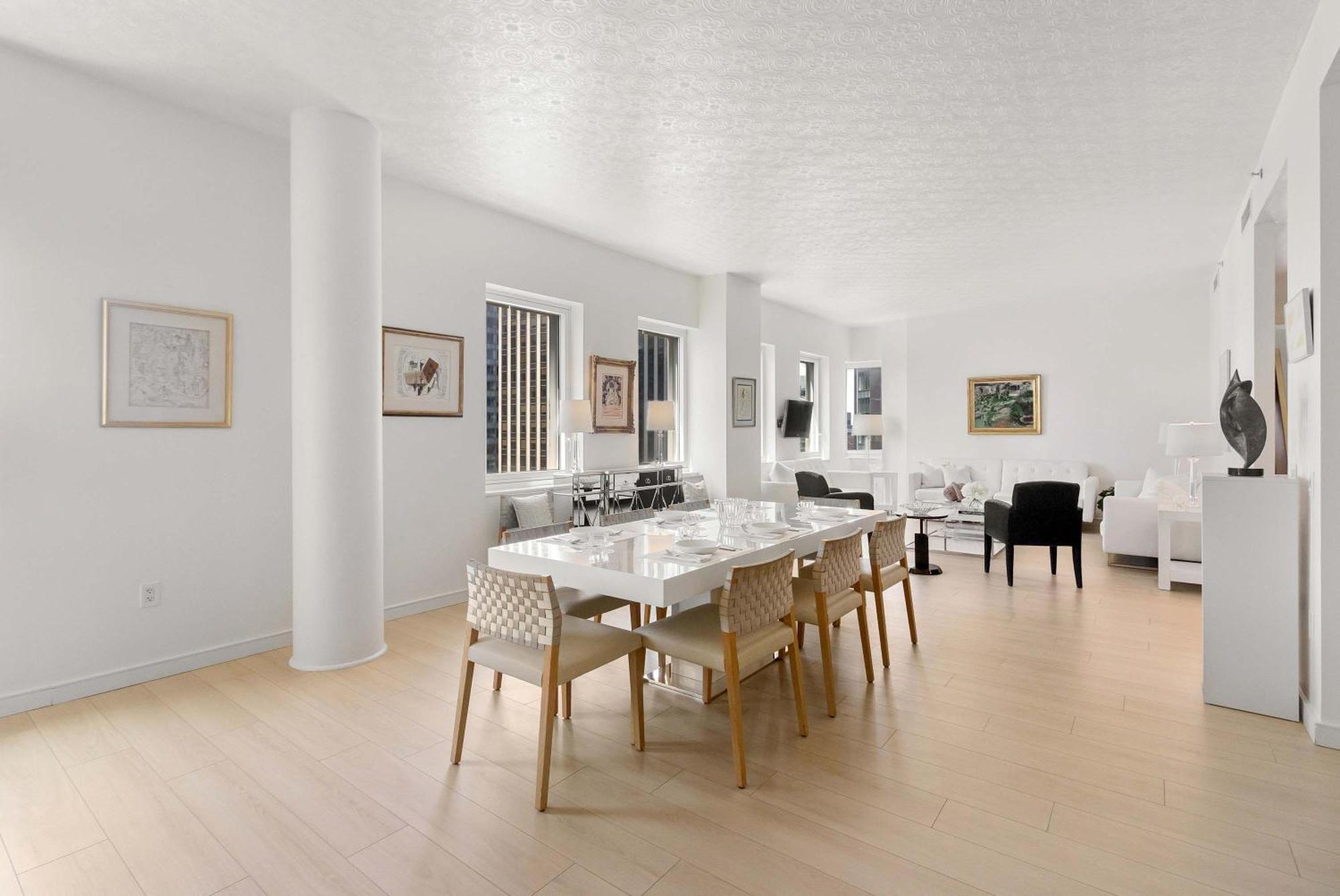 Penthouse 5min To Of The Rock, Views, Ac New York