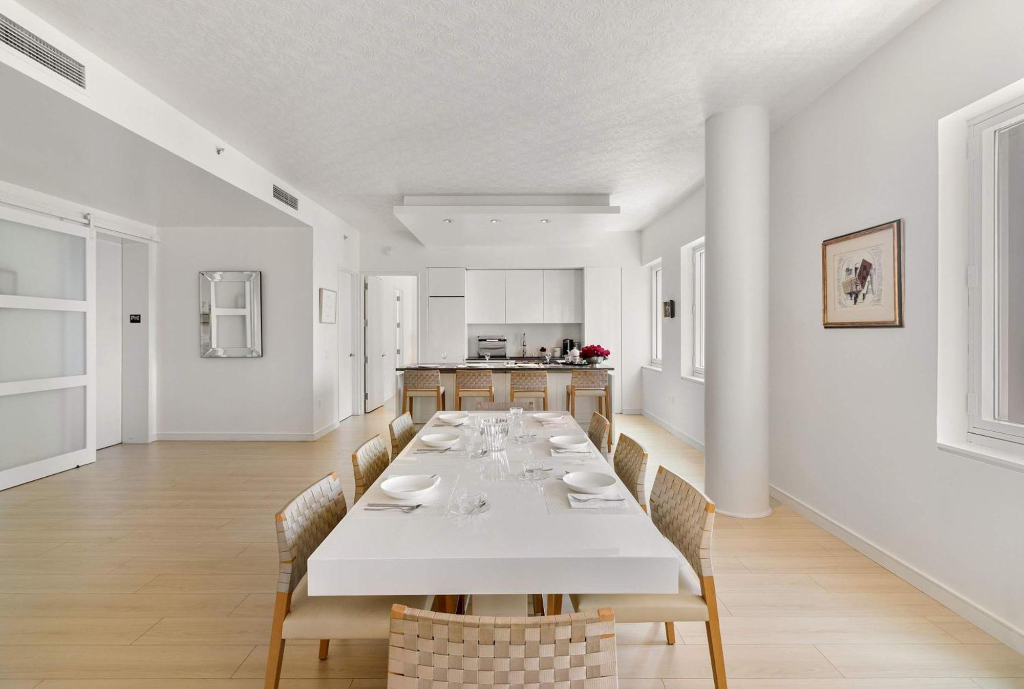 Penthouse 5min To Of The Rock, Views, Ac Apartment New York