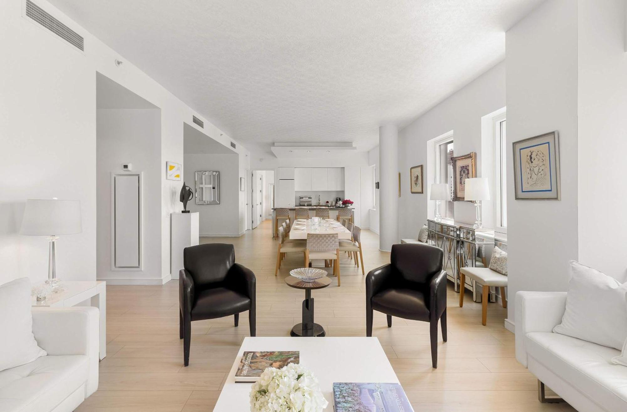 Penthouse 5min To Of The Rock, Views, Ac * New York