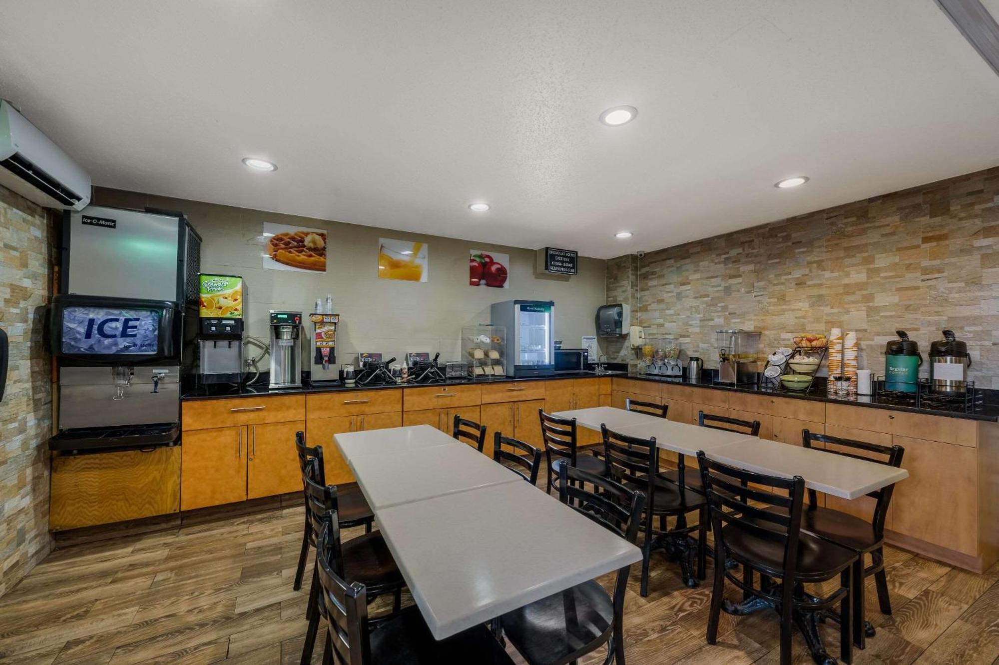 Quality Jfk Airport Rockaway Blvd Hotel Nova York