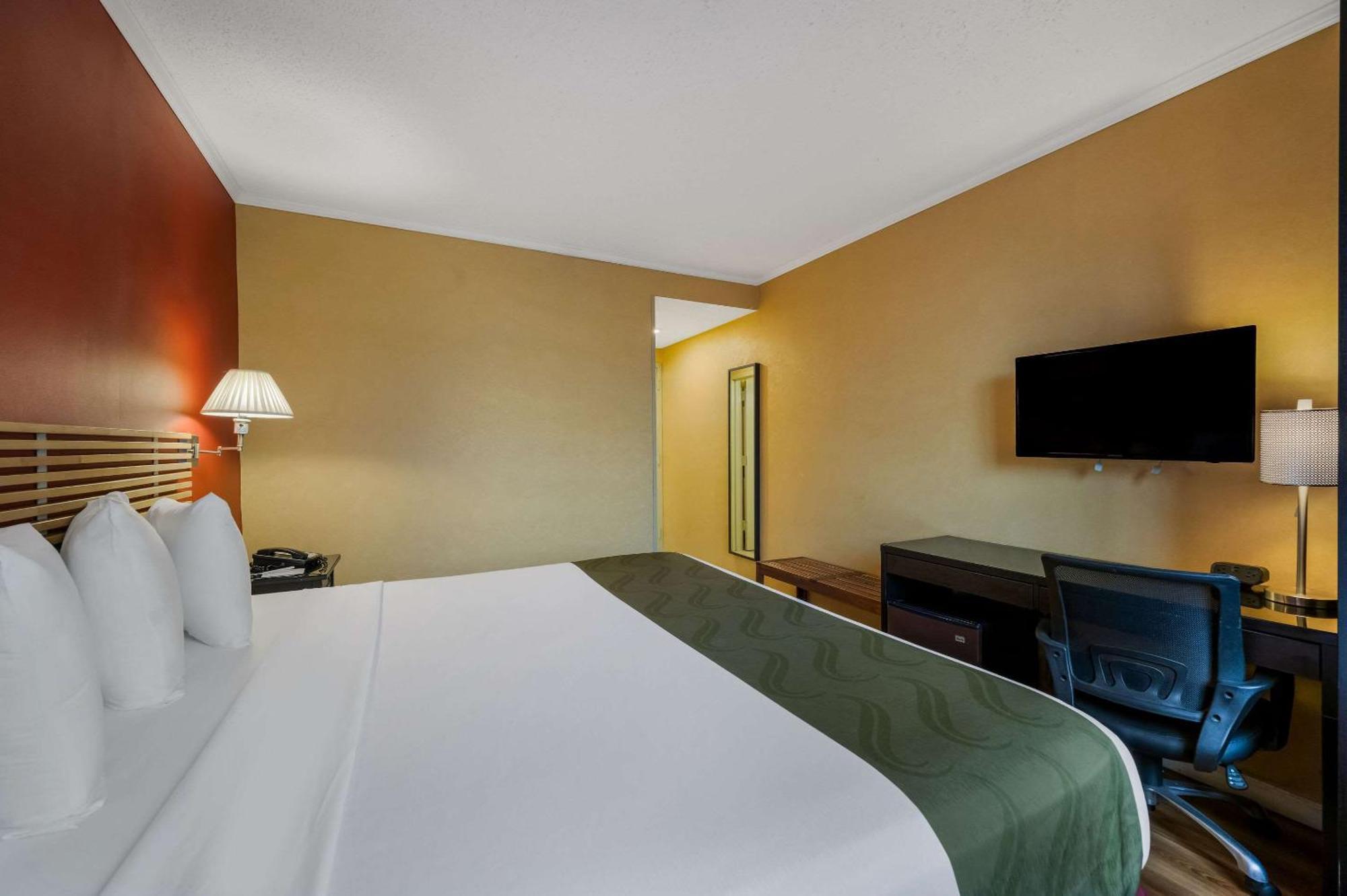 Hotel Quality Jfk Airport Rockaway Blvd Nova York