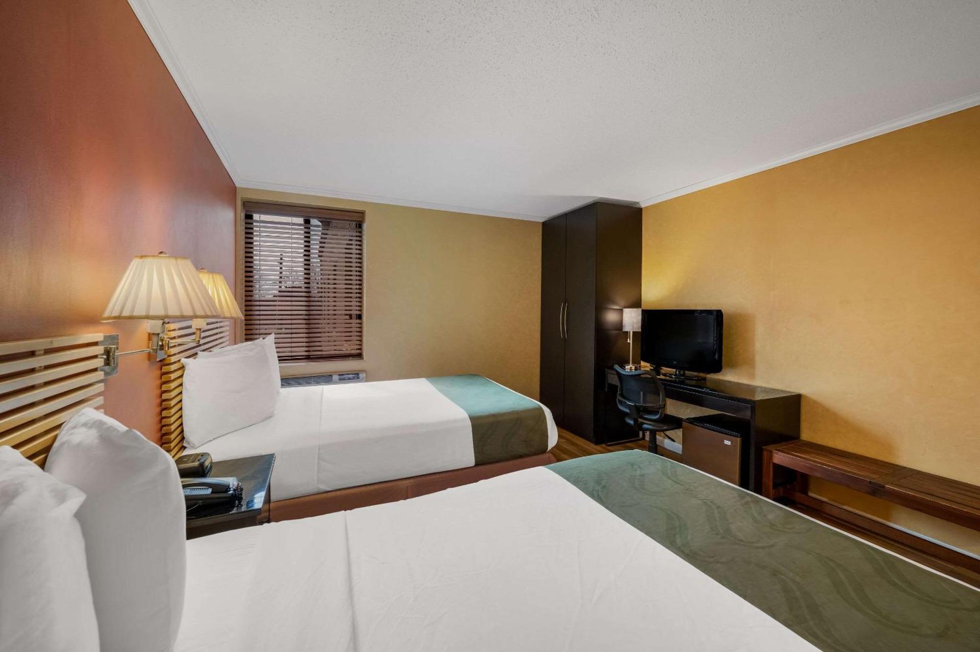 Quality Jfk Airport Rockaway Blvd 2* Nova York