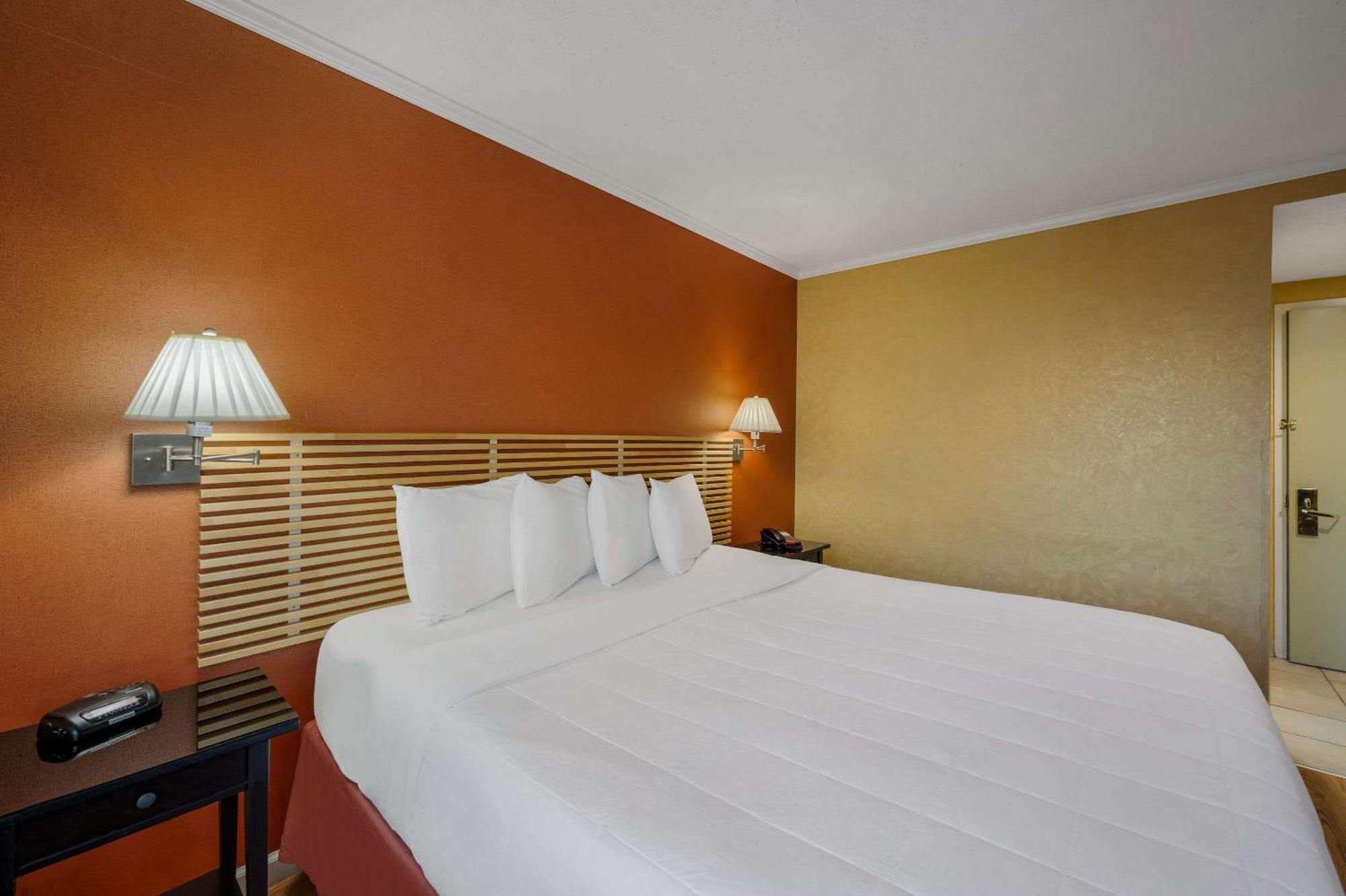 Hotel Quality Jfk Airport Rockaway Blvd Nova York