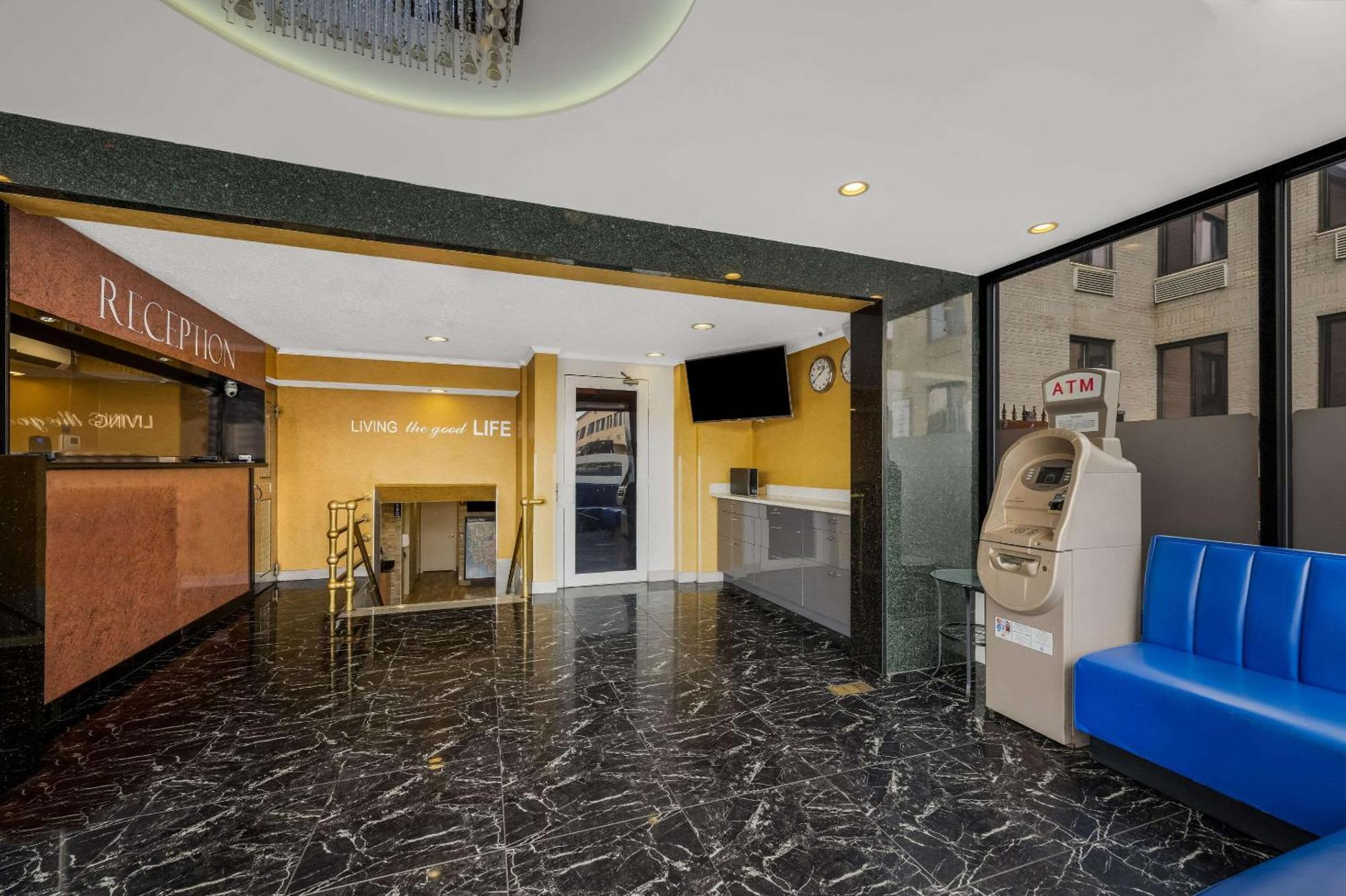 Quality Jfk Airport Rockaway Blvd 2* Nova York