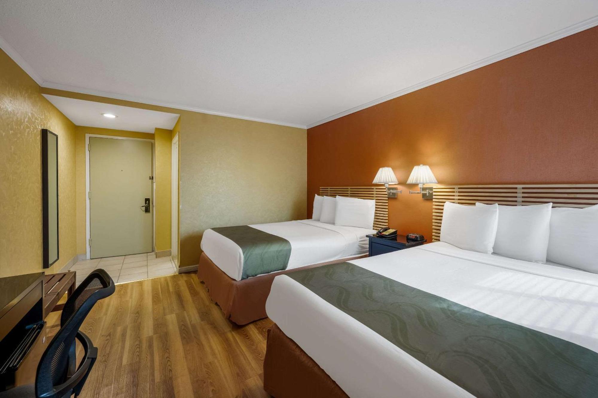 Quality Jfk Airport Rockaway Blvd Hotel Nova York