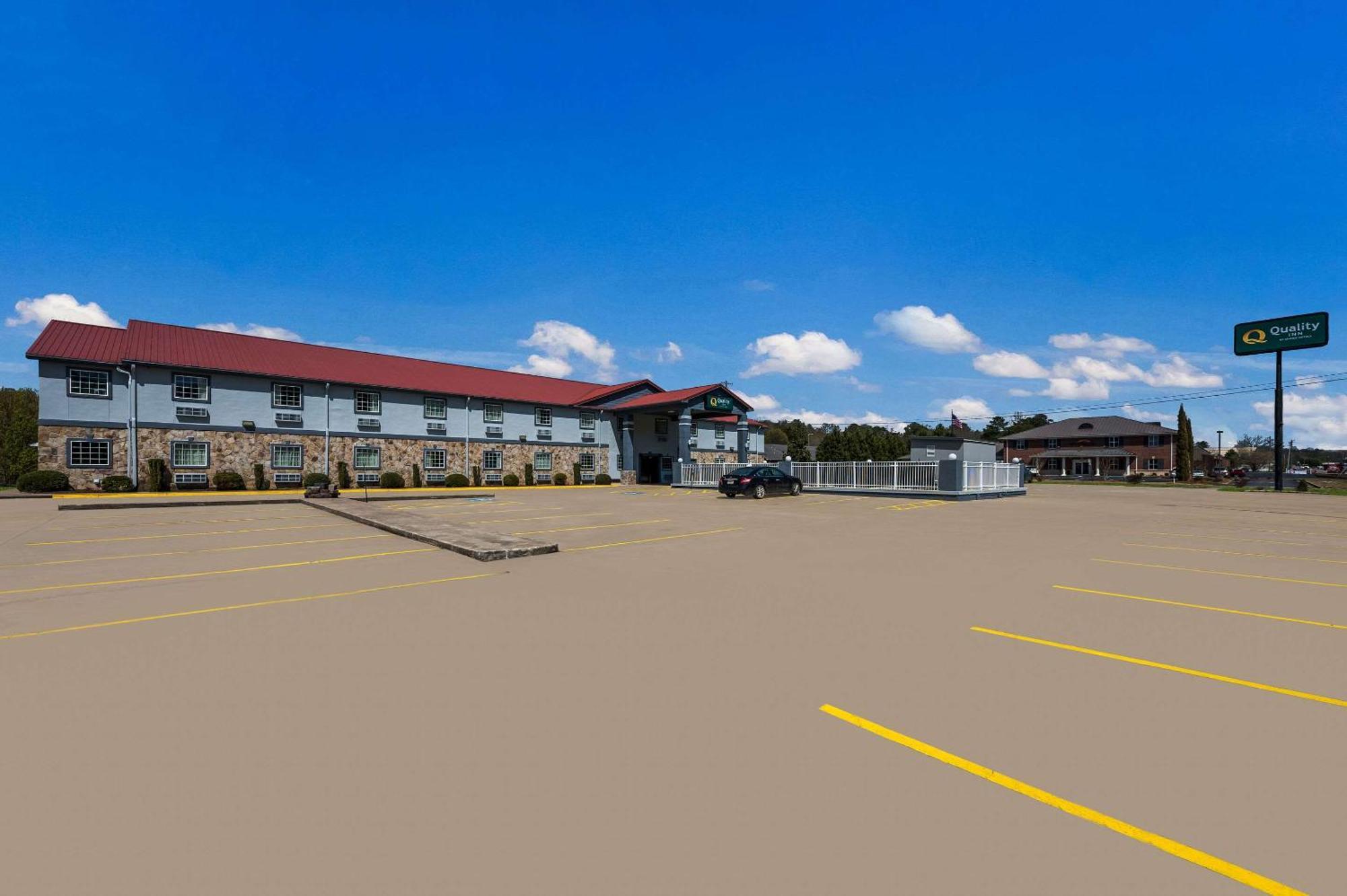 Hotel Quality Jfk Airport Rockaway Blvd Nova York