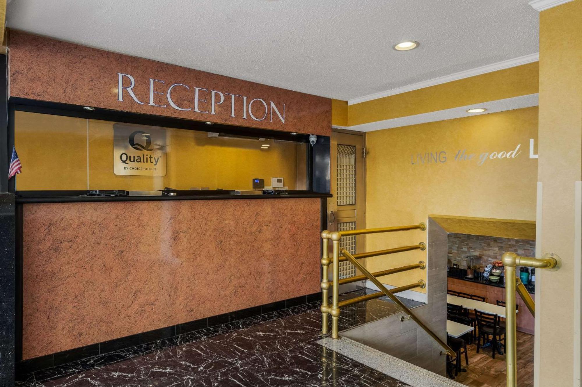 Quality Jfk Airport Rockaway Blvd 2* Nova York