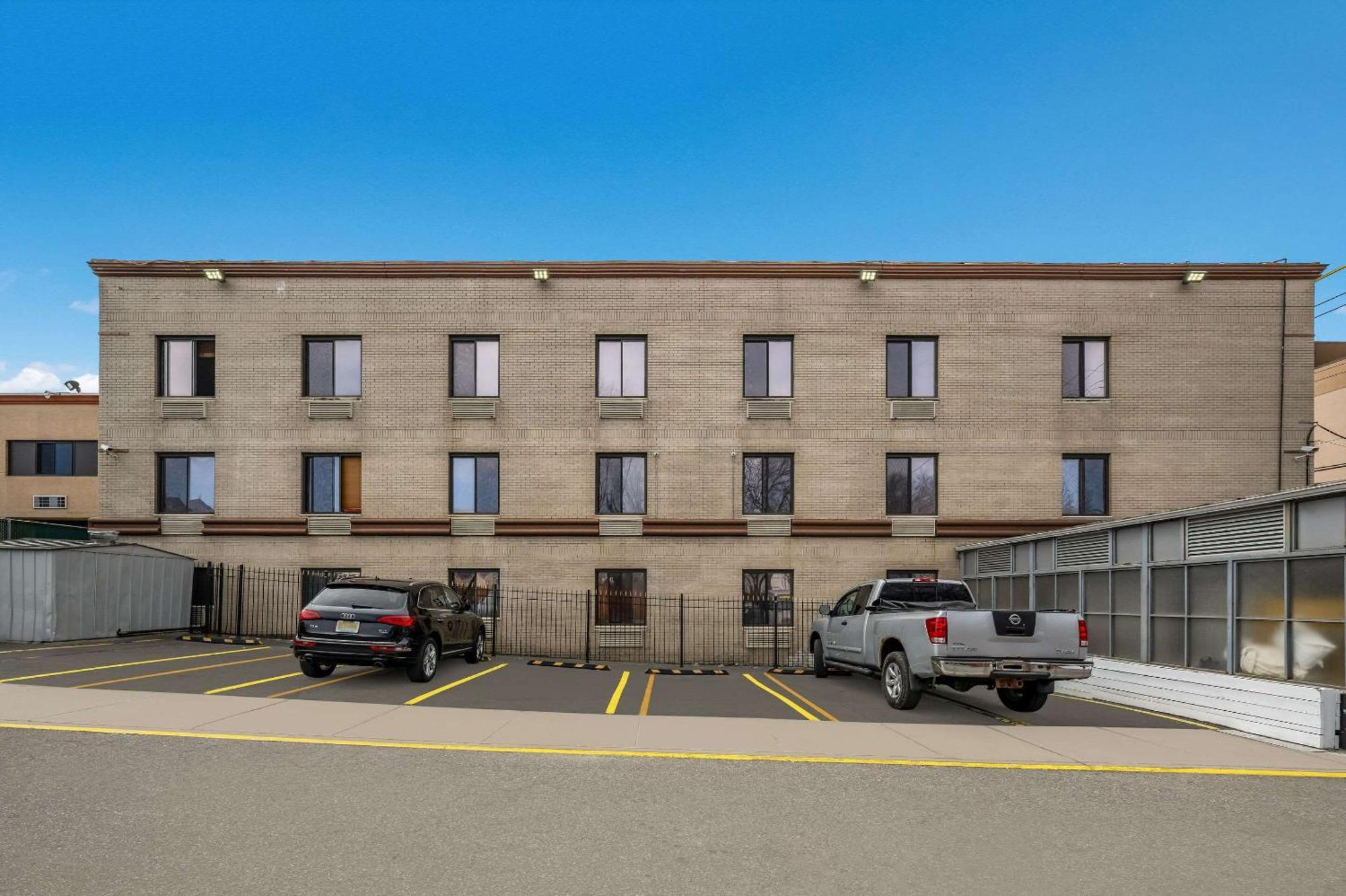 Hotel Quality Jfk Airport Rockaway Blvd Nova York