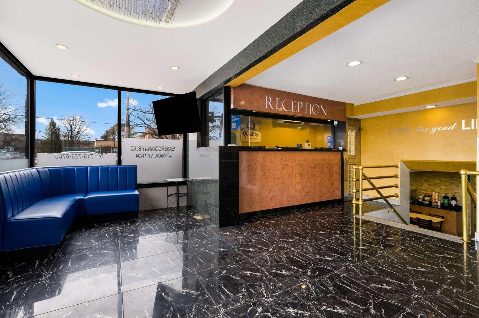 Quality Jfk Airport Rockaway Blvd Nova York