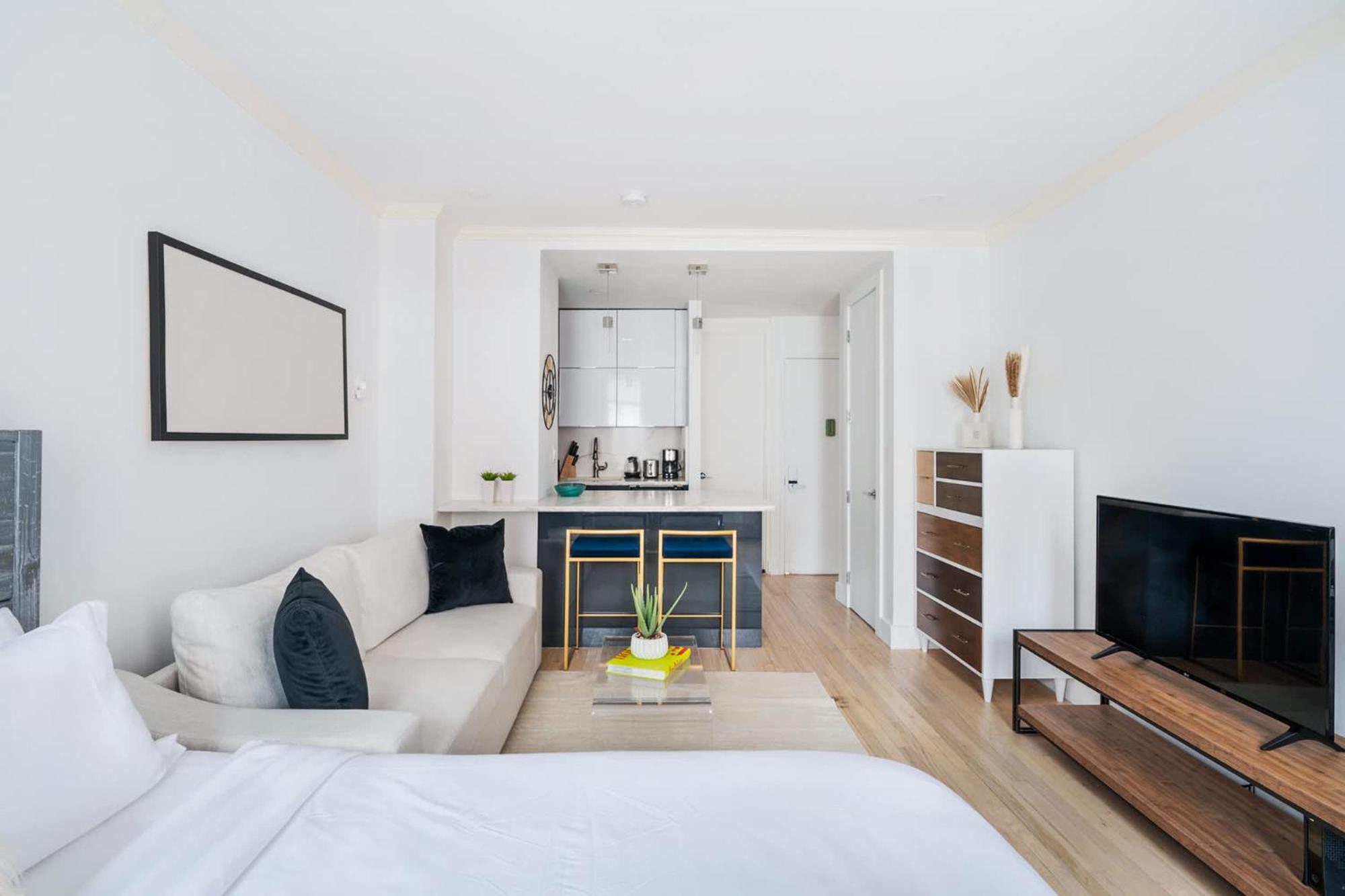 Apartment 1597-10 New Upper East Side W&d In Unit *