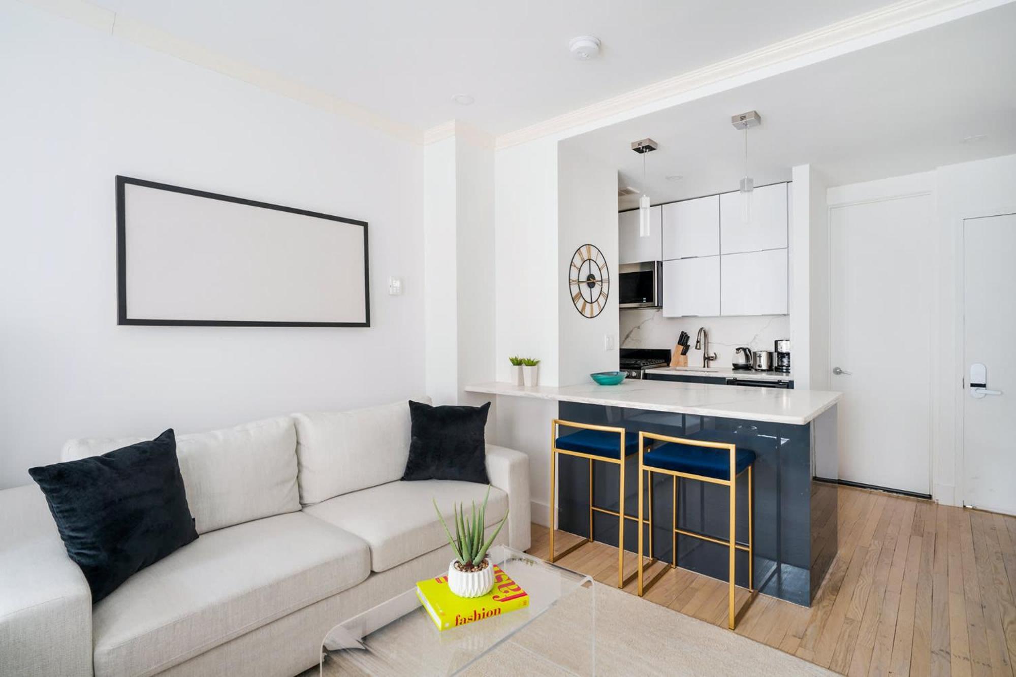 Apartment 1597-10 New Upper East Side W&d In Unit