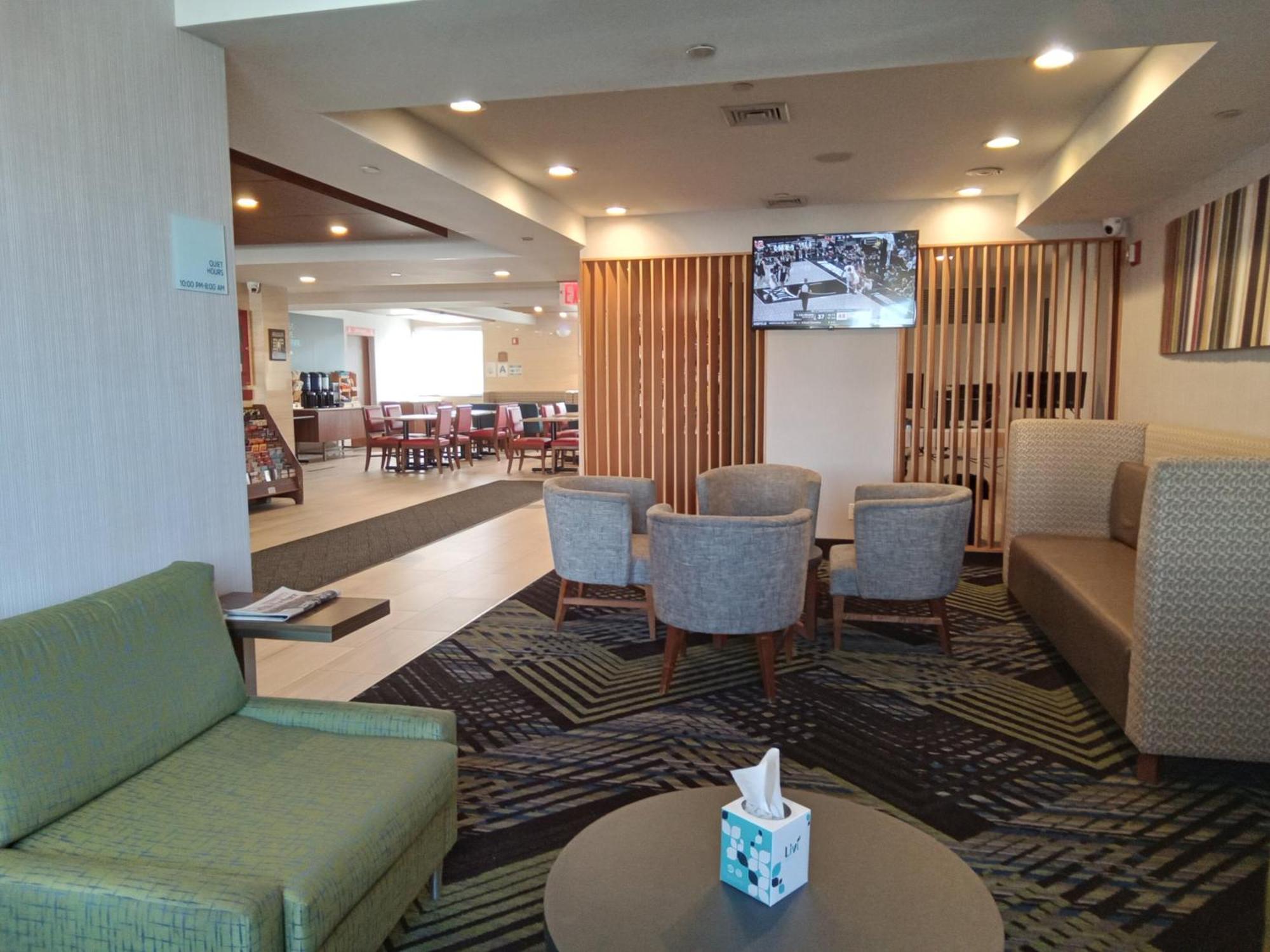 Holiday Express Maspeth By Ihg 2* New York