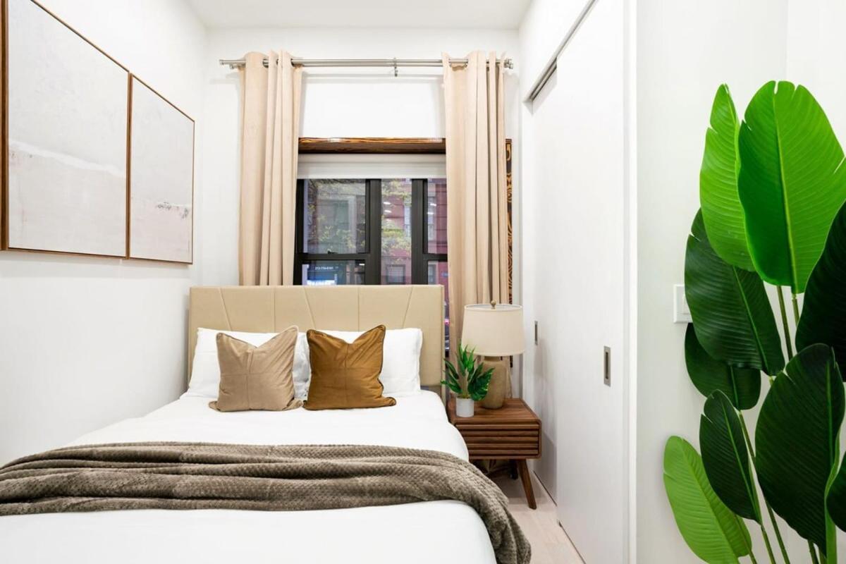 Apartment 317-1b Modern 1br Ues W D *