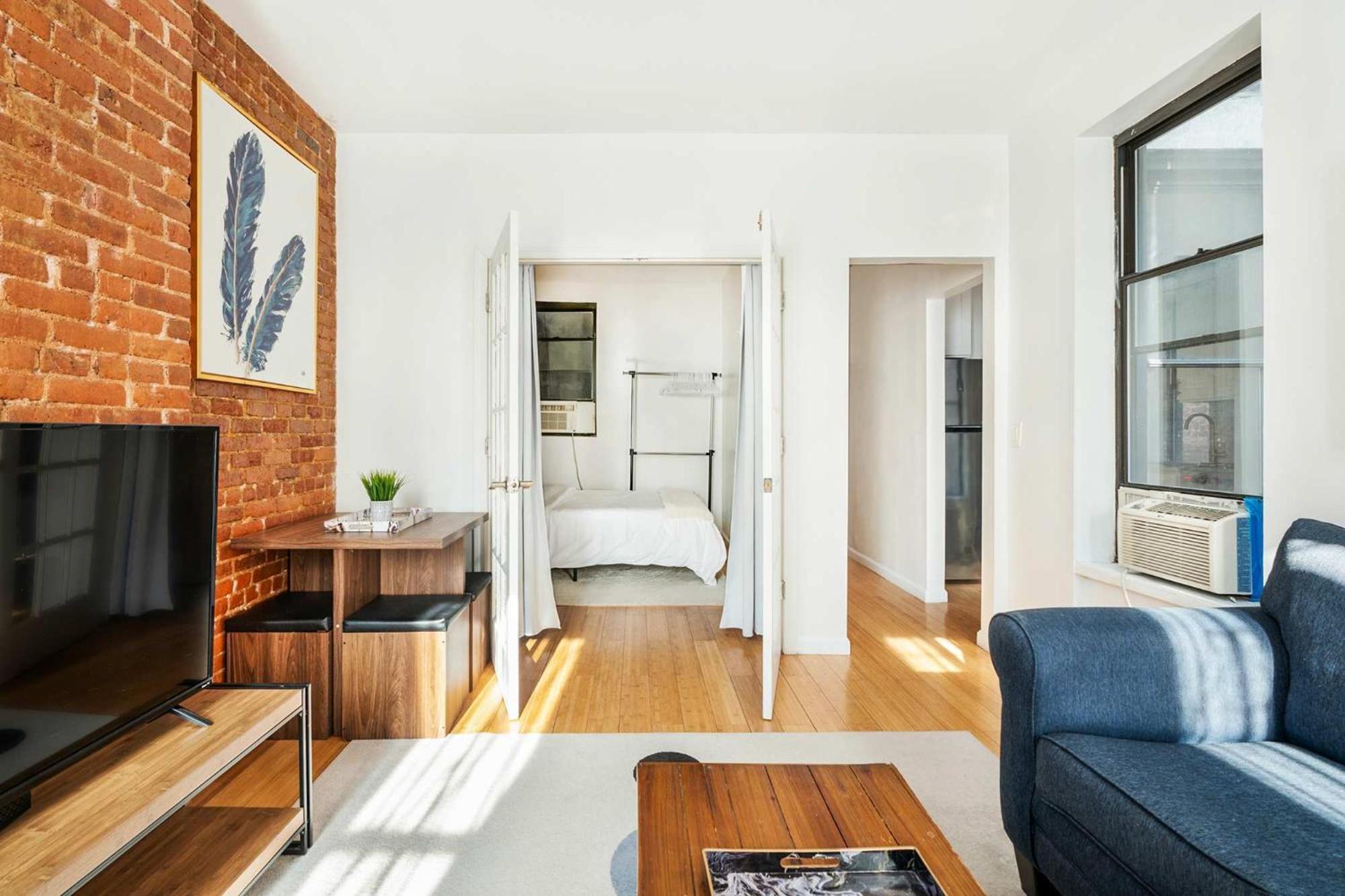 Apartment 454-4r New 2br Prime Midtown Value Sleeps 5 New York
