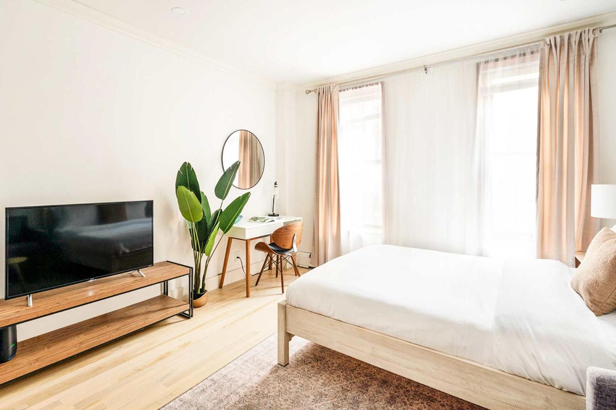 1597-2 Luxury Upper East Side W&d Apartment *