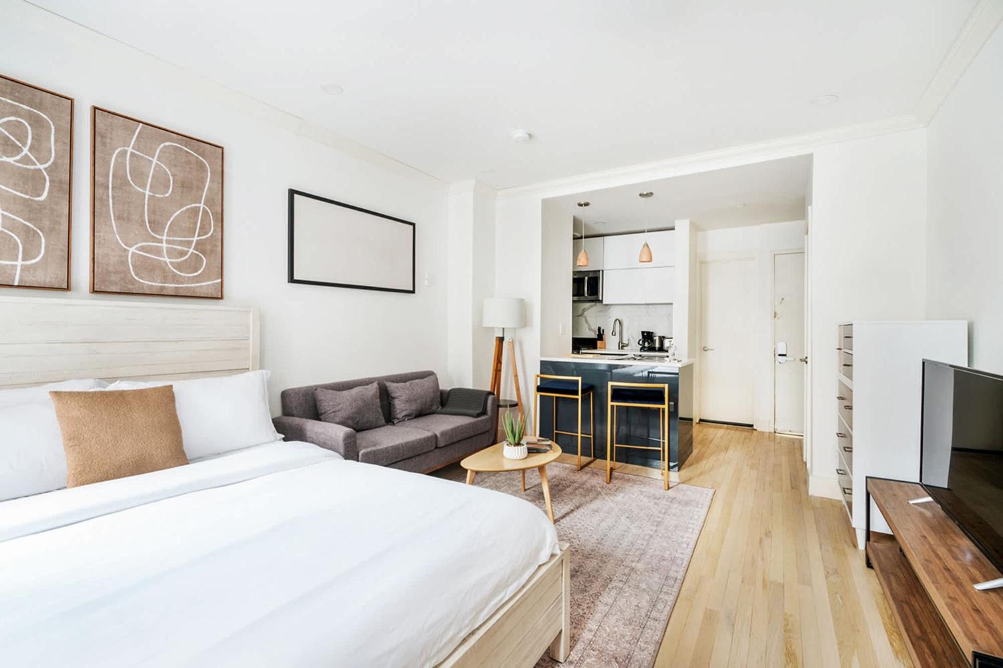 Apartment 1597-2 Luxury Upper East Side W&d New York