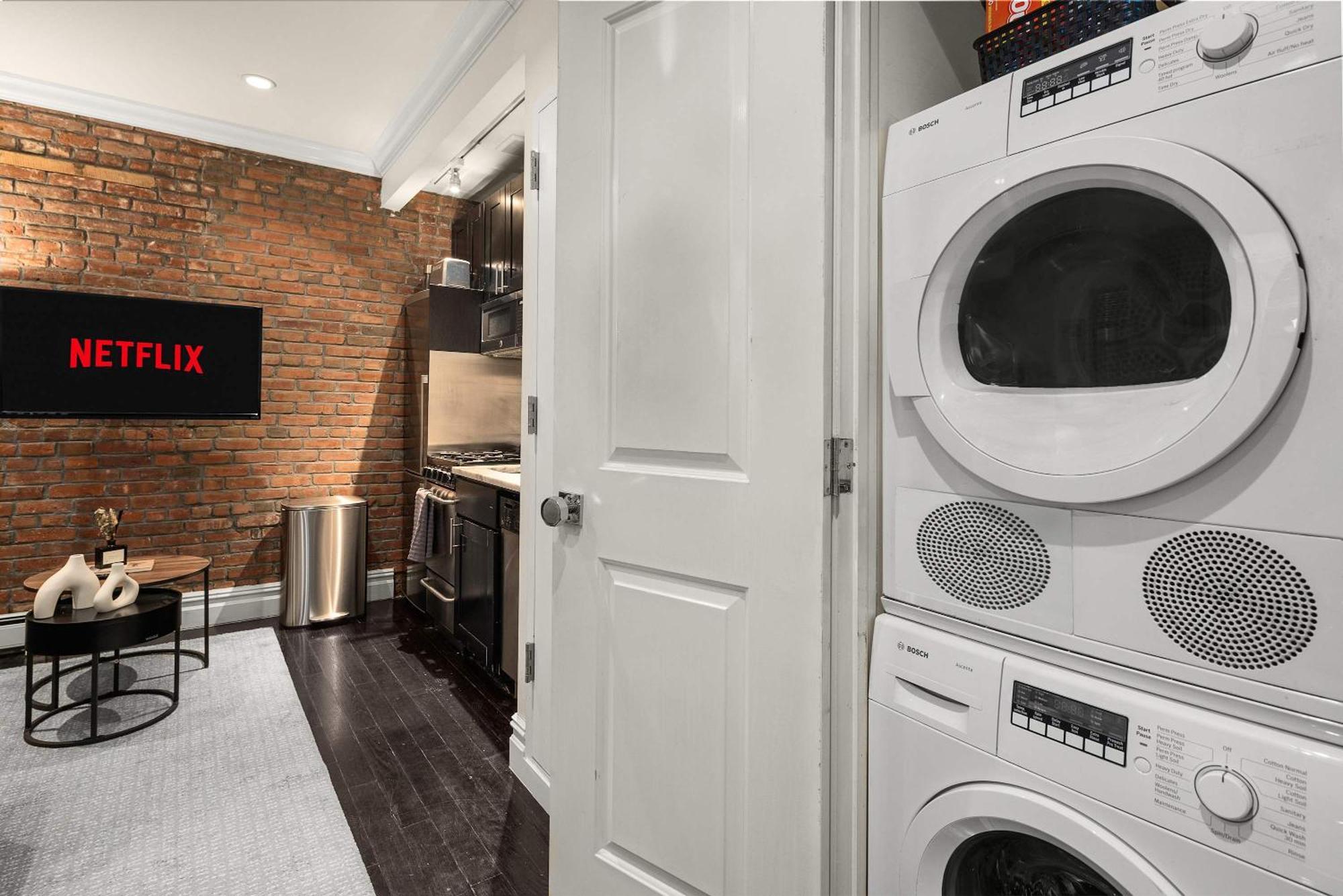 Apartamento Elegant & Modern Nova York