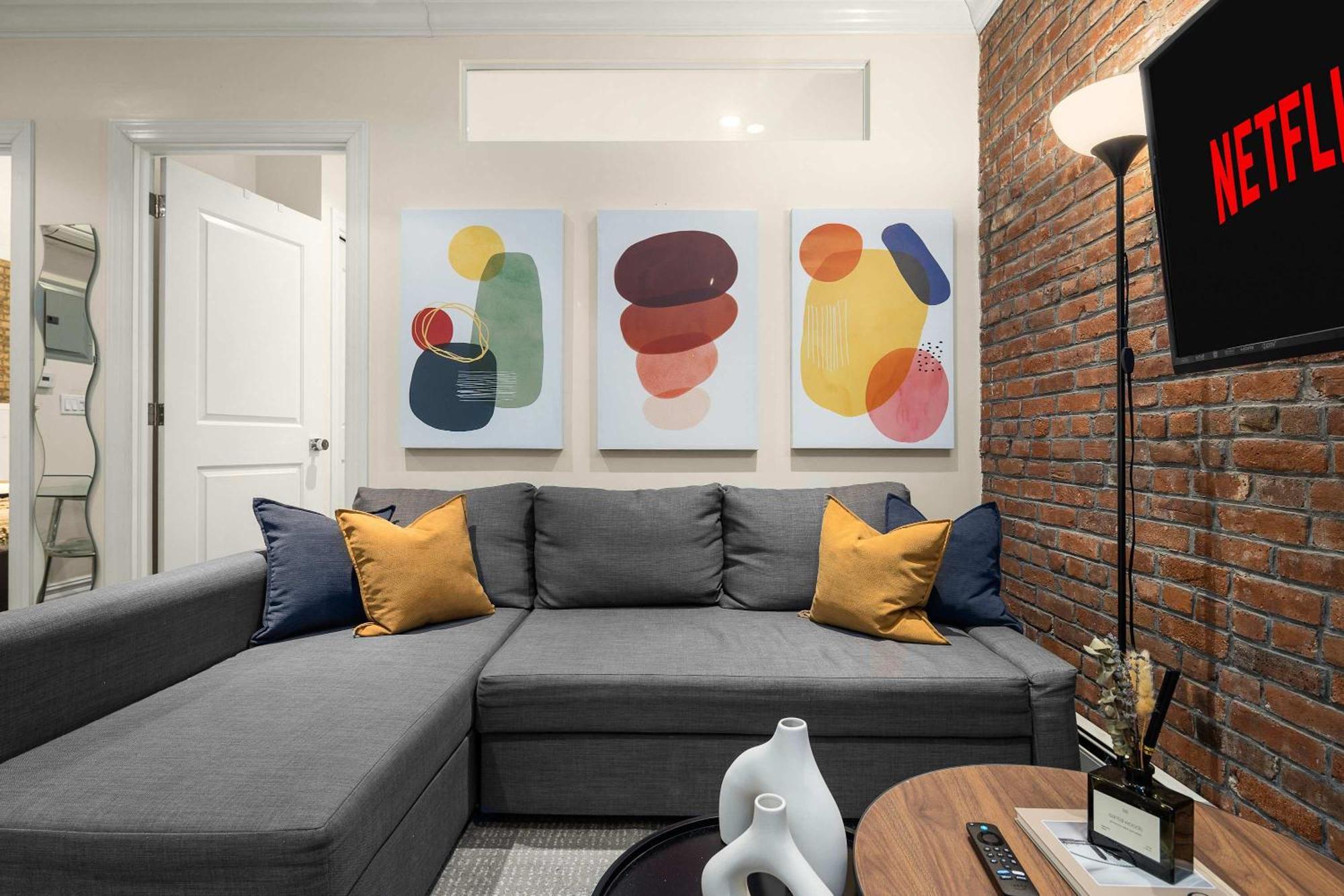Elegant & Modern Apartamento *