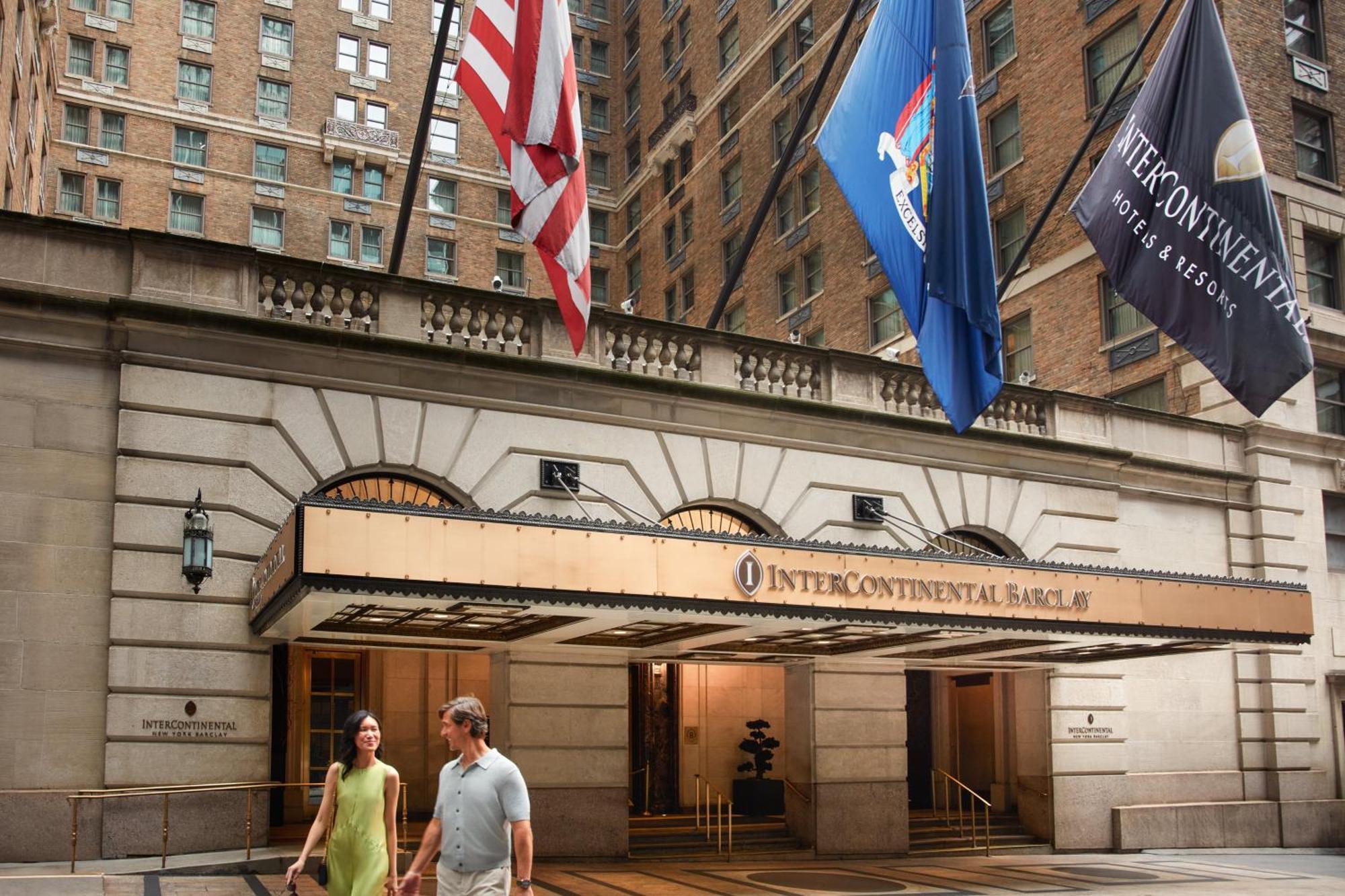 Intercontinental Barclay By Ihg New York