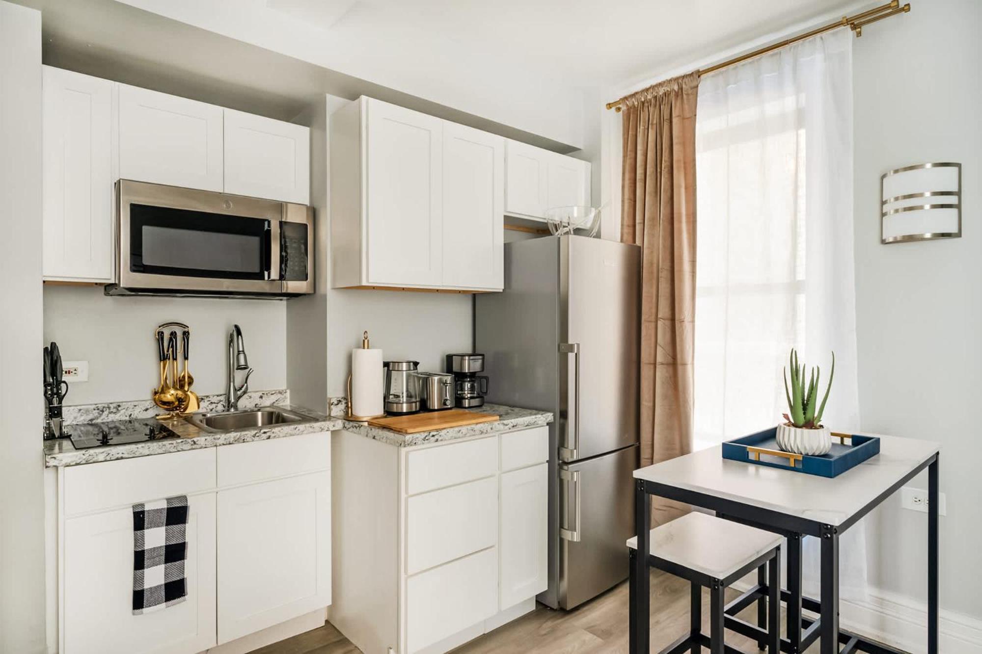 Apartamento 73-806 New 1br 1bth Uws Doorman Gym