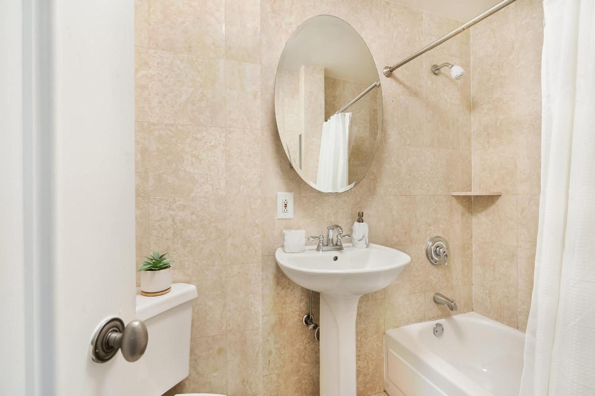 Apartamento 73-806 New 1br 1bth Uws Doorman Gym *