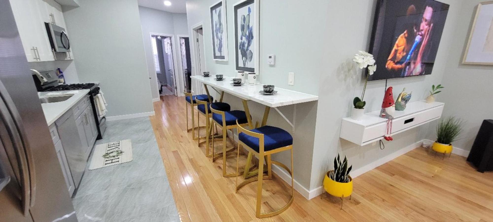 Apartment A Dazzling Destination