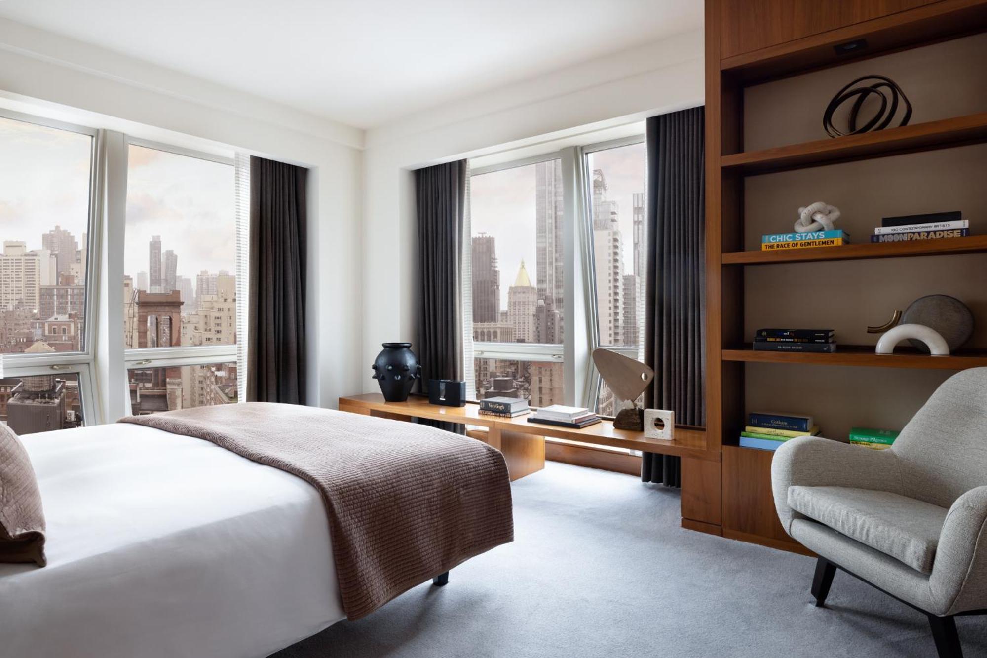 The Langham, New York, Fifth Avenue Nova York