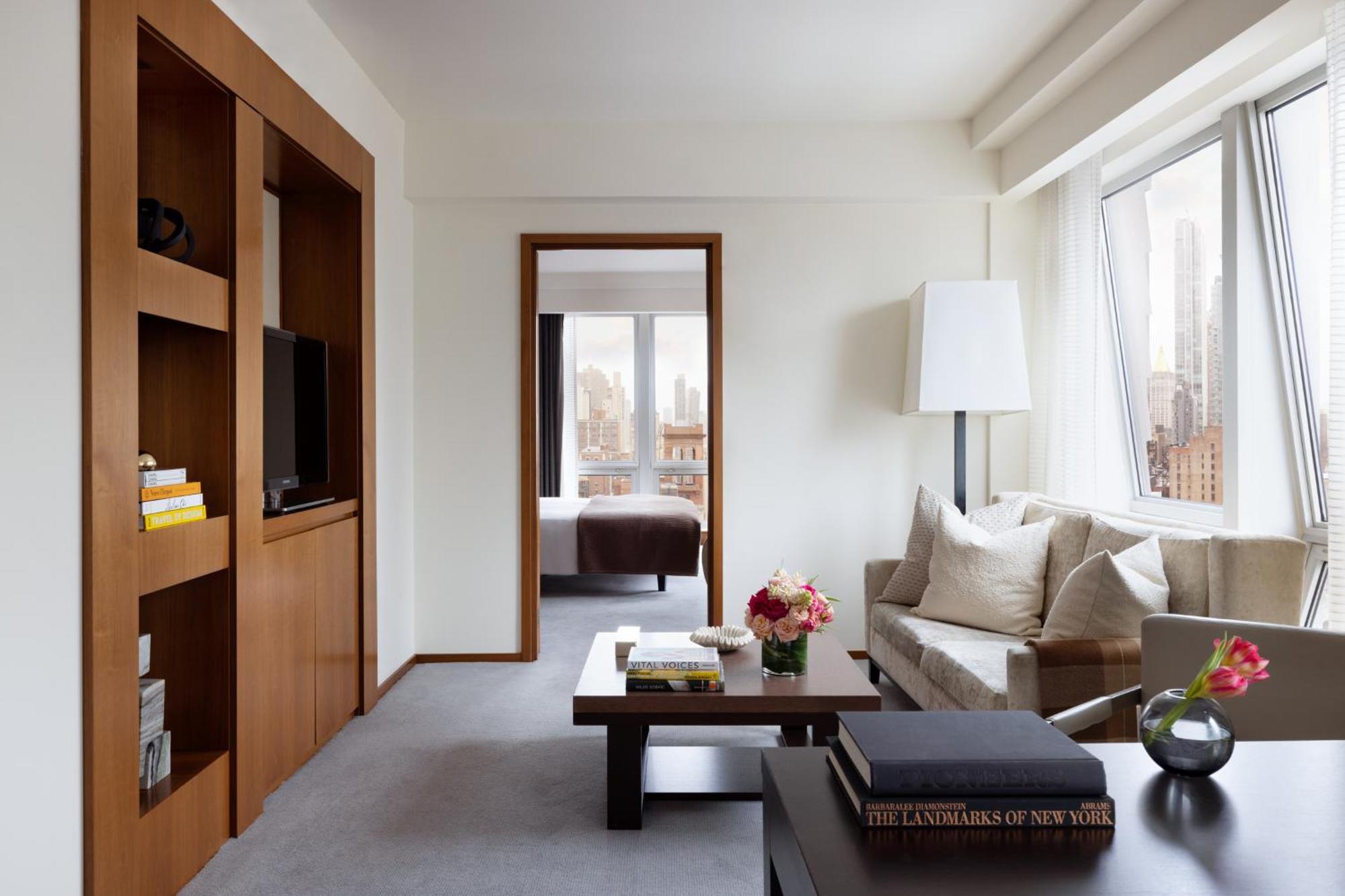Hotel The Langham, New York, Fifth Avenue Nova York