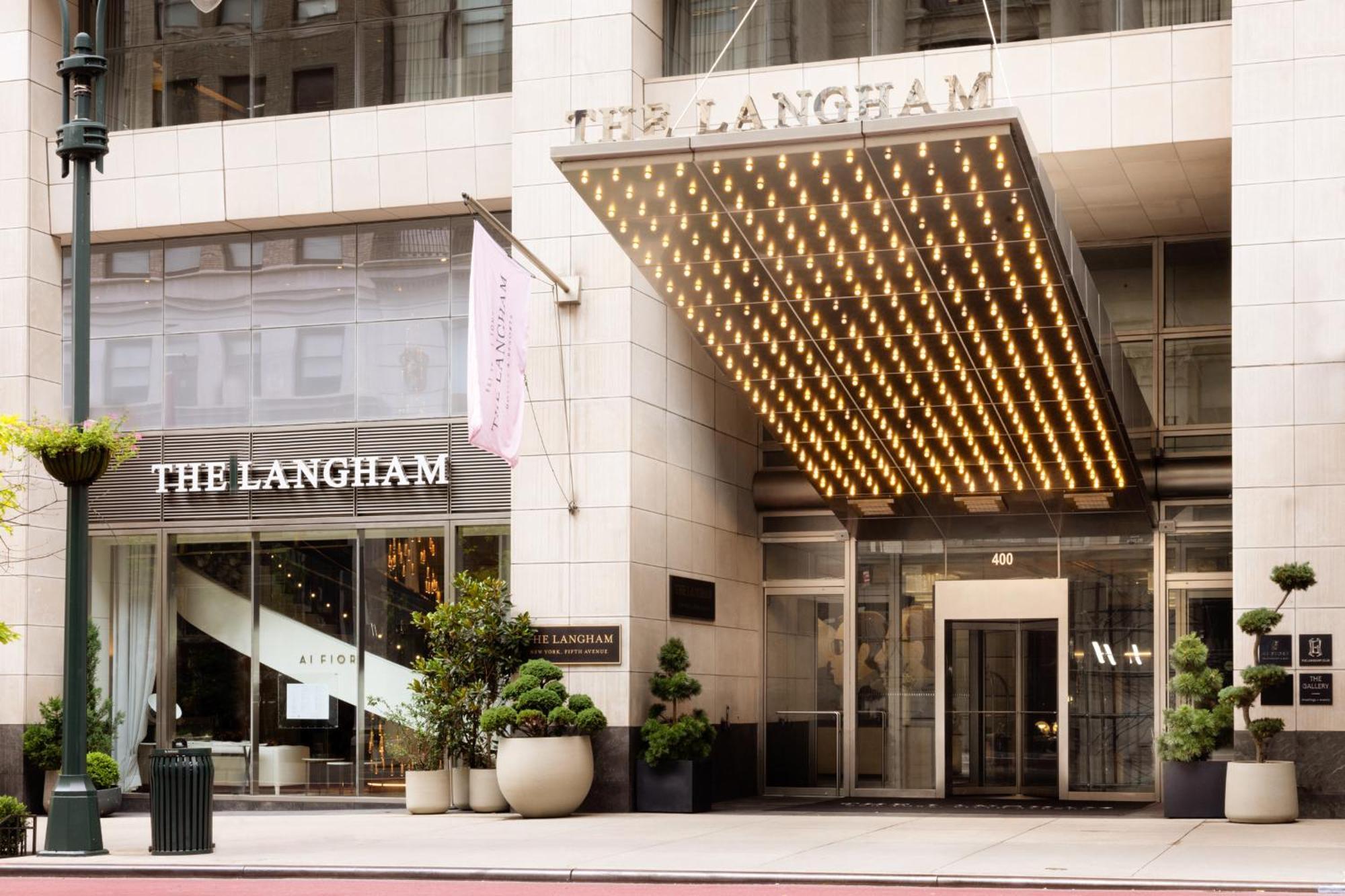 The Langham, New York, Fifth Avenue Hotel Nova York