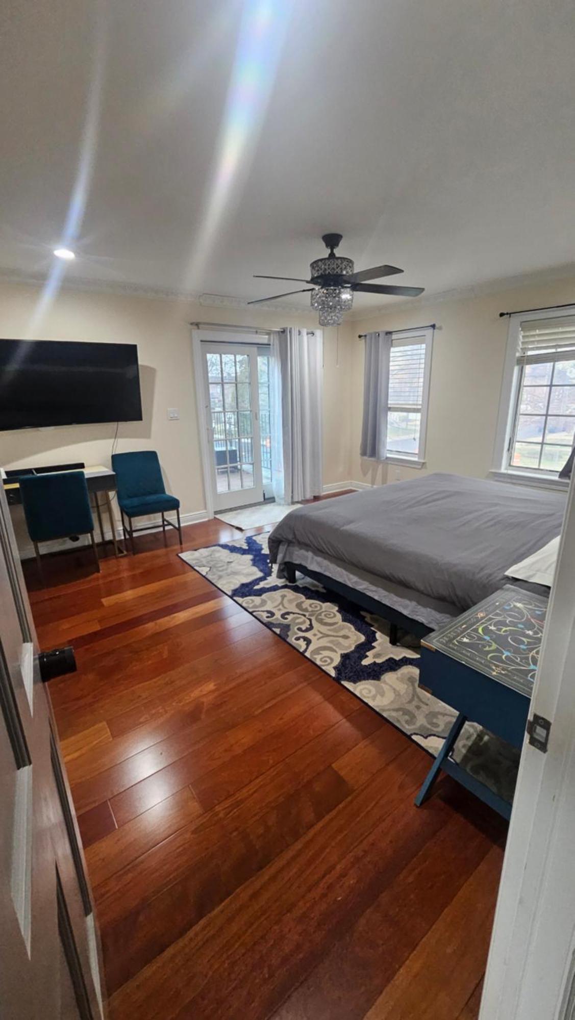 Homestay Luxury Hotel-style In Queens, *