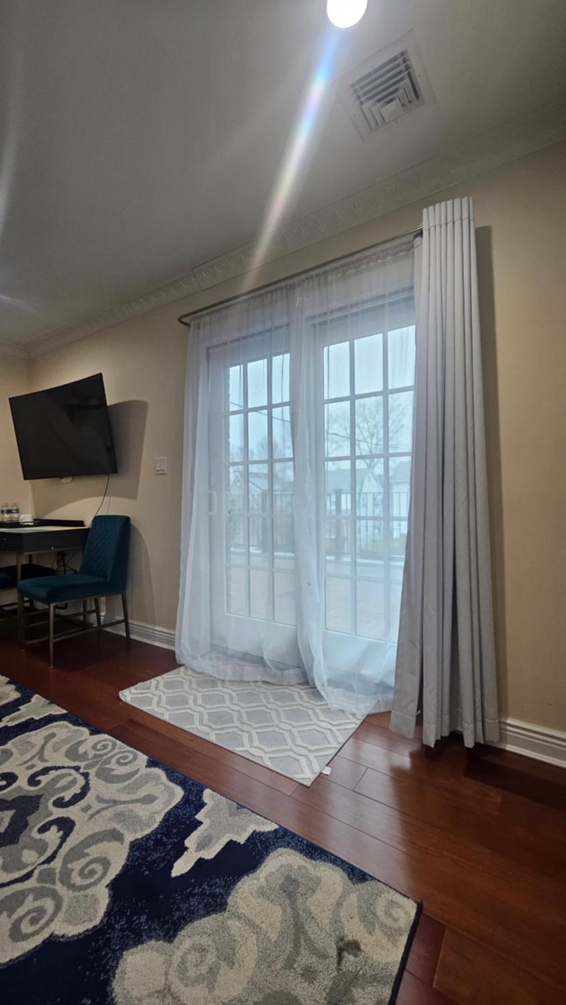 Hospedagem domiciliar Luxury Hotel-style In Queens,