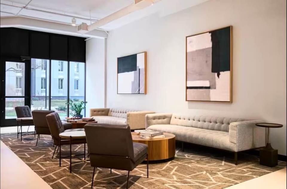 Apartamento New Chic & Cozy 1bd Near East River, Minutes From Park *