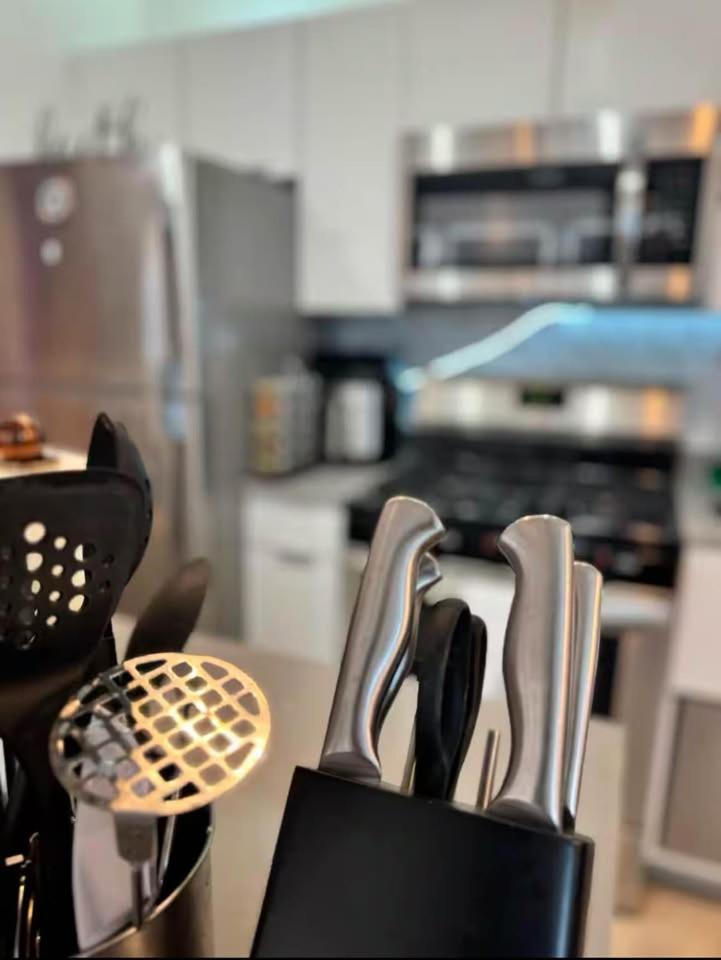 Apartamento New Chic & Cozy 1bd Near East River, Minutes From Park *