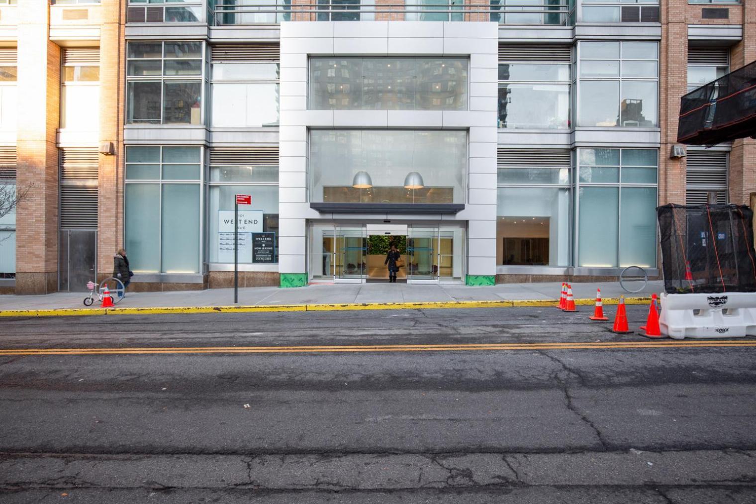 Ues 2br W Gym Wd Nr Riverside Park Nyc-1184
