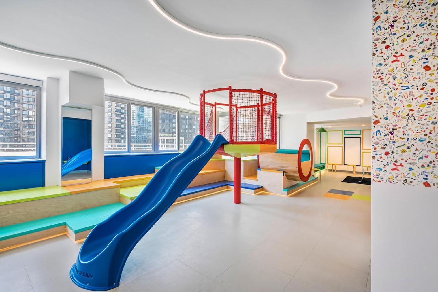Apartment Ues 2br W Gym Wd Nr Riverside Park Nyc-1184 New York