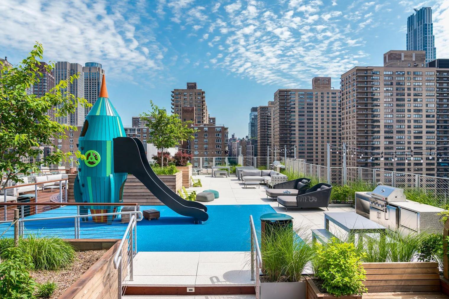 Apartment Ues 2br W Gym Wd Nr Riverside Park Nyc-1184 New York