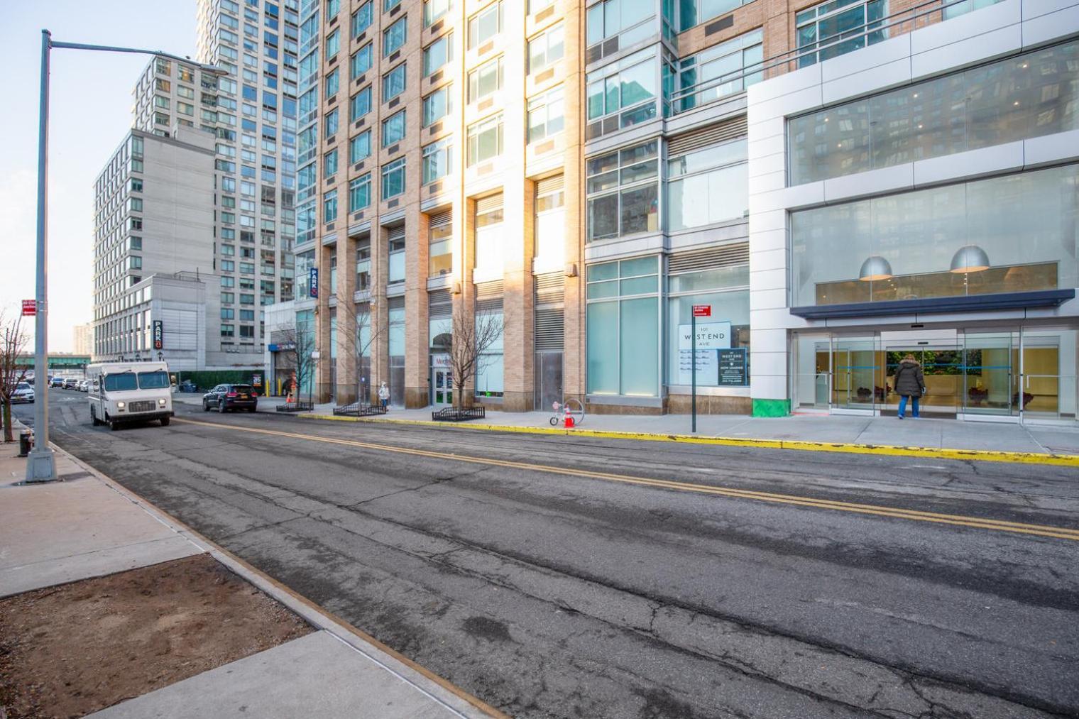 Ues 2br W Gym Wd Nr Riverside Park Nyc-1184 *