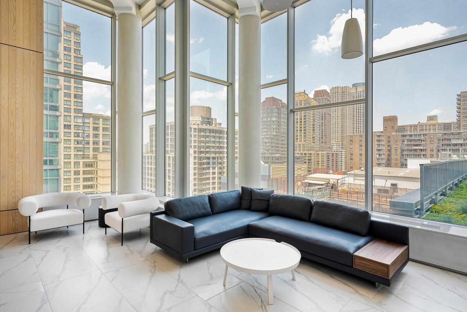 Ues 2br W Gym Wd Nr Riverside Park Nyc-1184 * New York