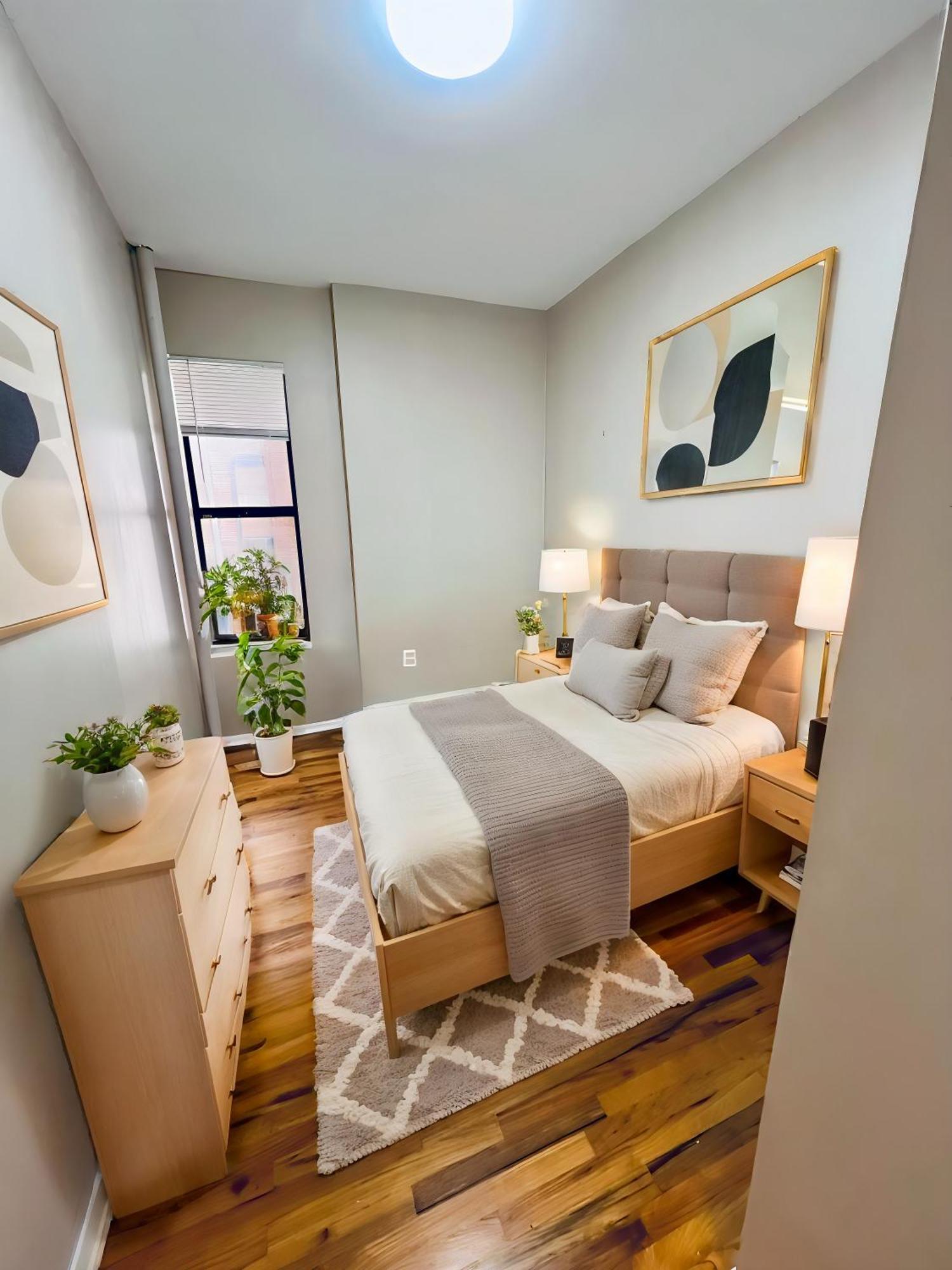 3 Bd Cozy Unit Next To Columbia Apartment New York