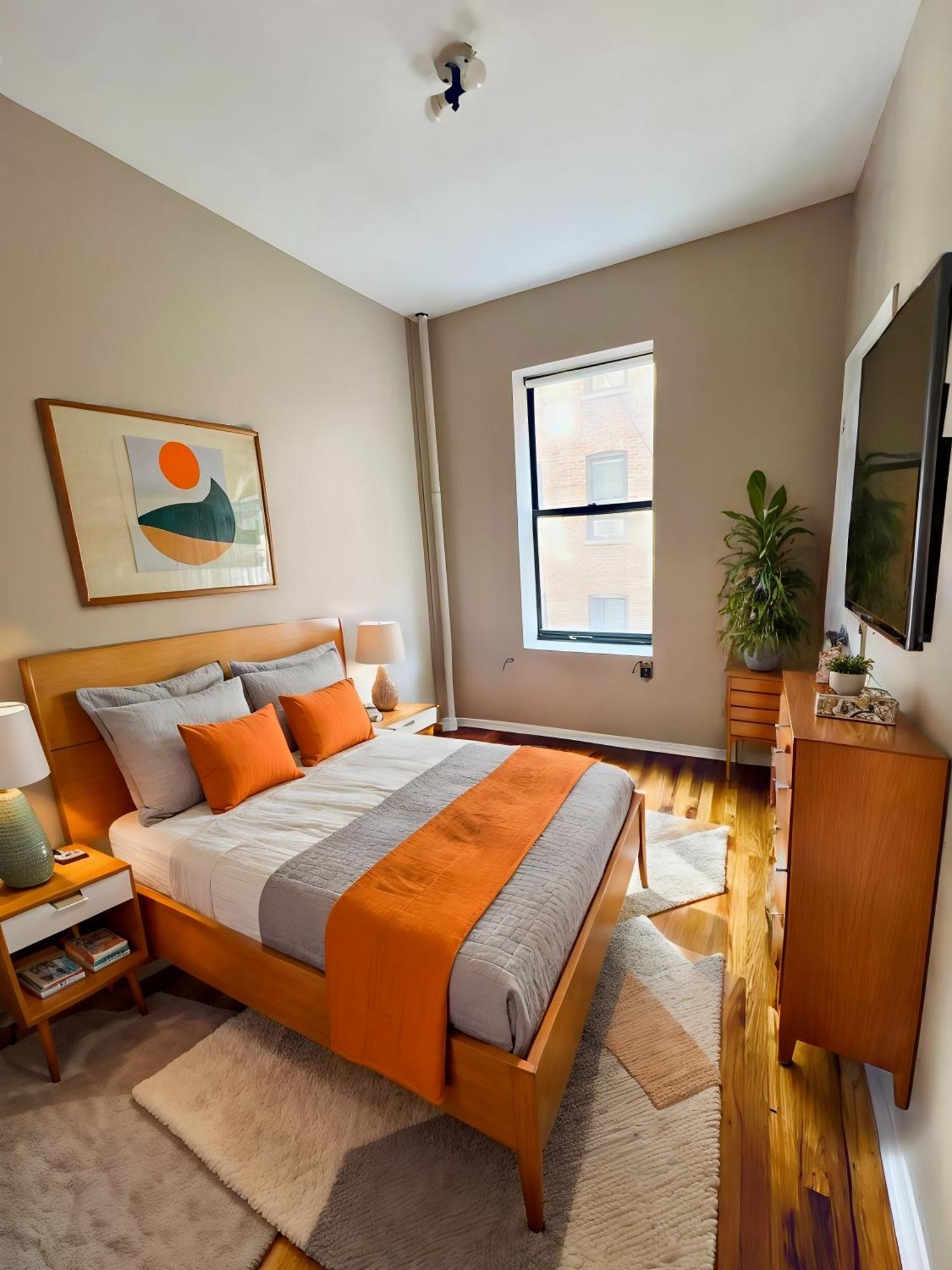 3 Bd Cozy Unit Next To Columbia Apartment *