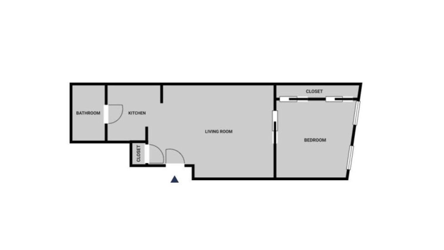 Apartment Blueground West Village Ac Wd Nr Park Nyc-1762 *