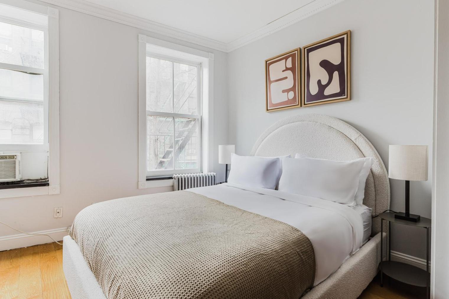 Apartment Blueground West Village Ac Wd Nr Park Nyc-1762 New York