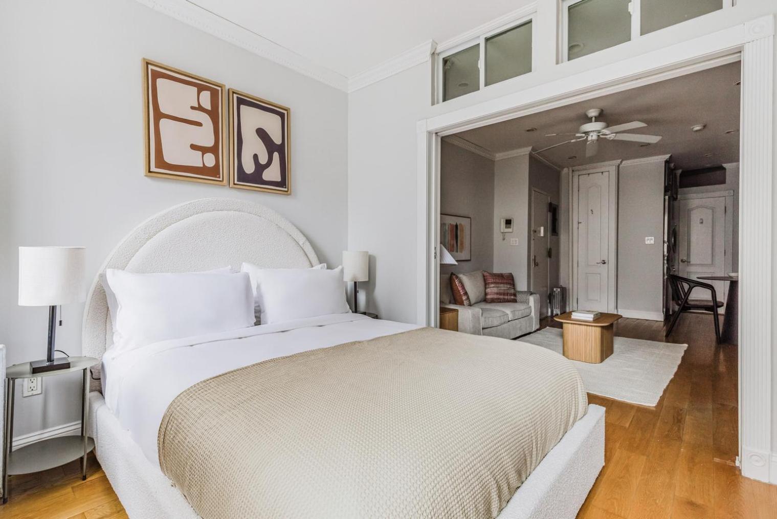 Blueground West Village Ac Wd Nr Park Nyc-1762 Apartment New York