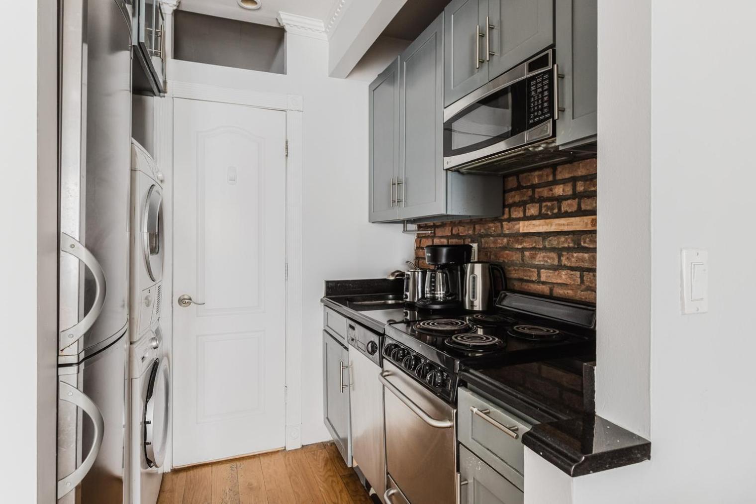 Blueground West Village Ac Wd Nr Park Nyc-1762