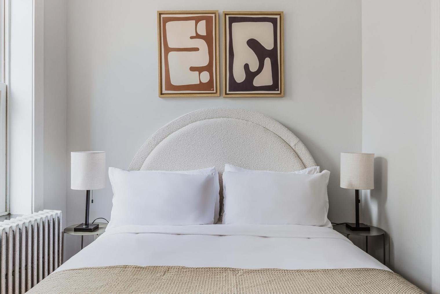 Apartment Blueground West Village Ac Wd Nr Park Nyc-1762 *