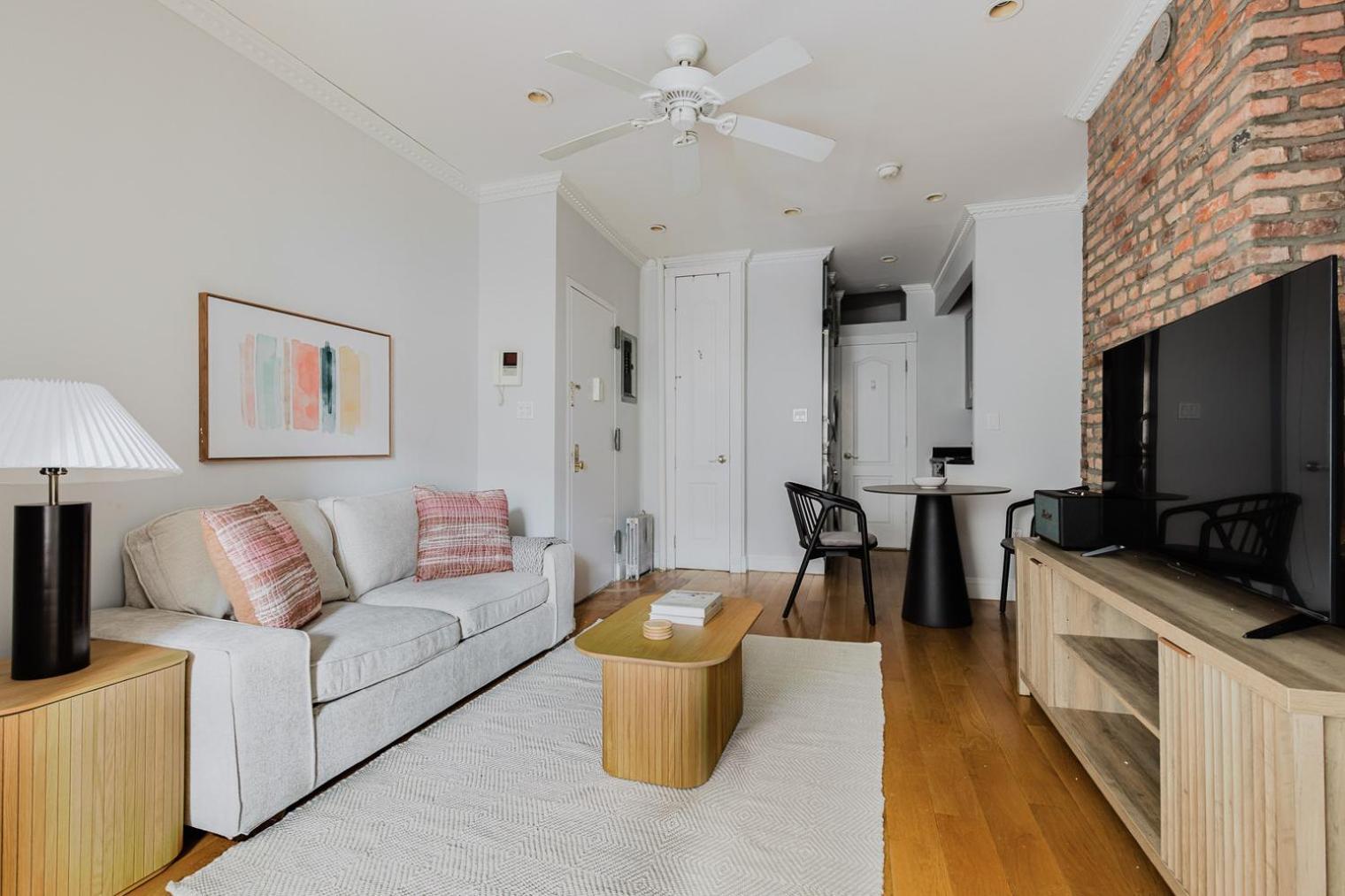 Blueground West Village Ac Wd Nr Park Nyc-1762 Apartment New York